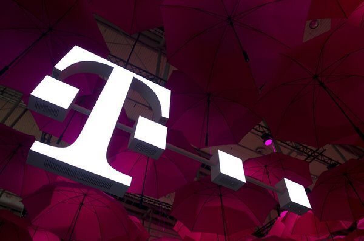 T-Mobile on Monday started a petition calling on Verizon, AT&T; and Sprint to stop charging overage fees.