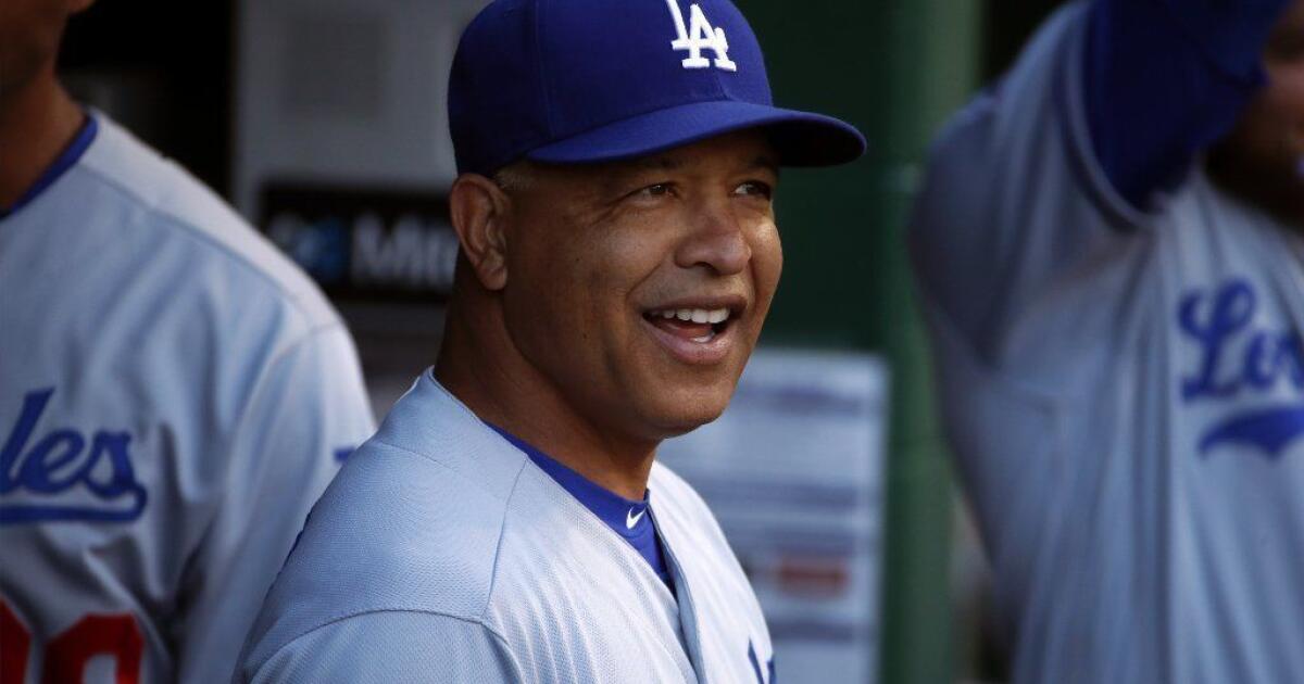 Dodgers Manager Dave Roberts Keeps Us Looking Up - L.A. Parent