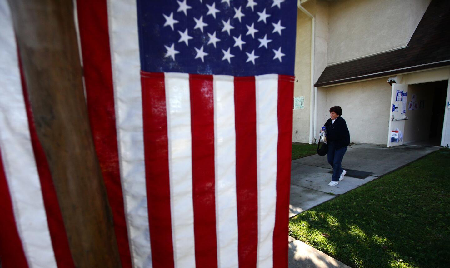 Election Day in L.A. County