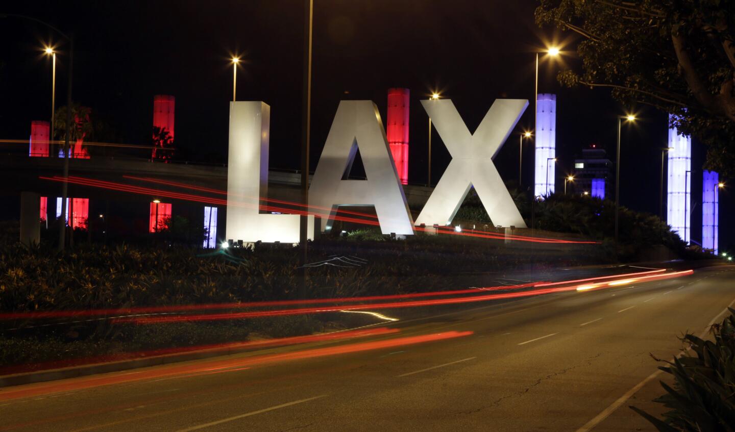 1. Los Angeles International (LAX)