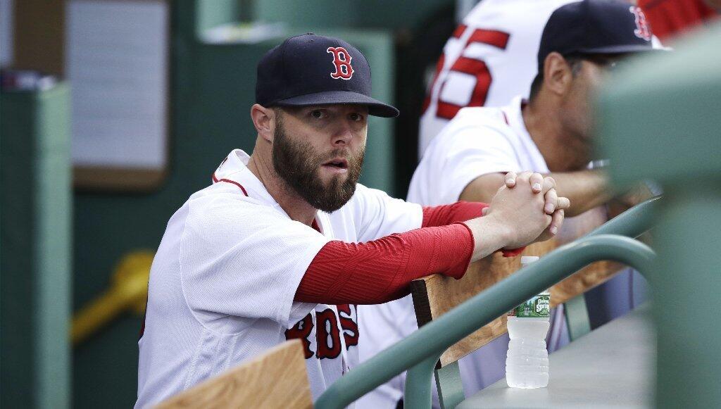 Red Sox second baseman Dustin Pedroia scratched from lineup in Trenton  rehab assignment – Trentonian