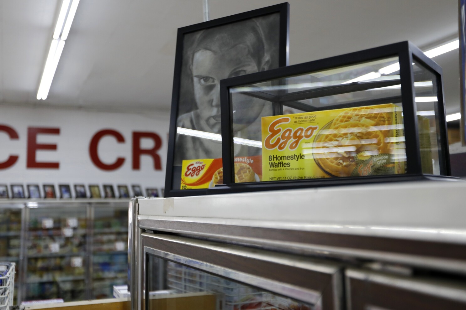 Stranger Things Has Tripled Eggo Waffles Sales In This Georgia Grocery Store Los Angeles Times