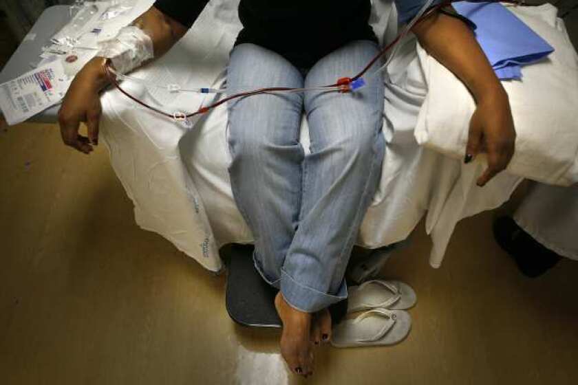 Starting kidney dialysis too soon can be risky.