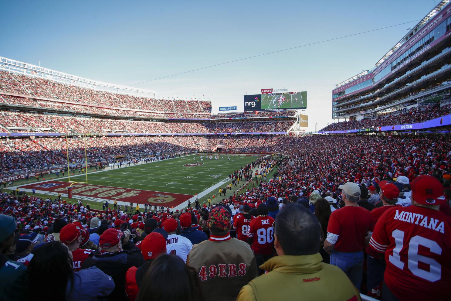 Levi's Stadium in Santa Clara set to host Super Bowl in 2026 - Los Angeles Times levi-s-stadium-in-santa-clara-set-to-host-super-bowl-in-2026-los-angeles-times