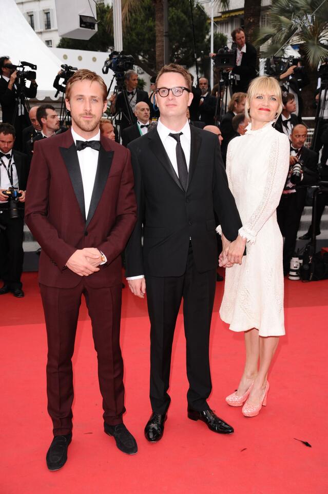 'Les Bien-Aimes' premiere at Cannes