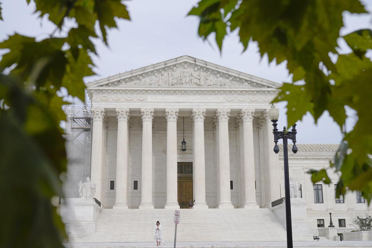 A Supreme Court Case Could Upend Consumer Protection