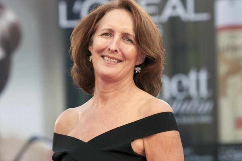 Fiona Shaw will return to Broadway in a one-woman play about Mary, the mother of Jesus.