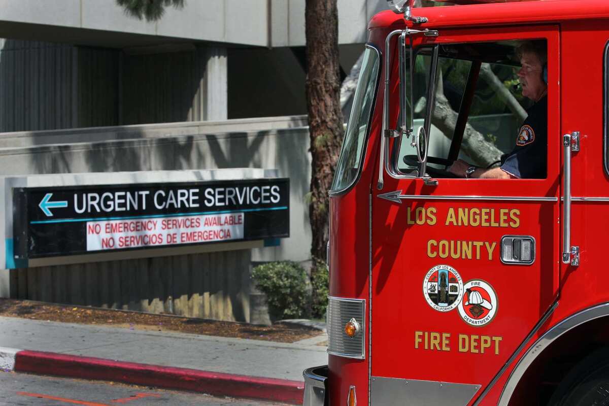 A proposed Los Angeles County parcel tax for fire protection responds more to the need for paramedics than to the proliferation of wildfires.