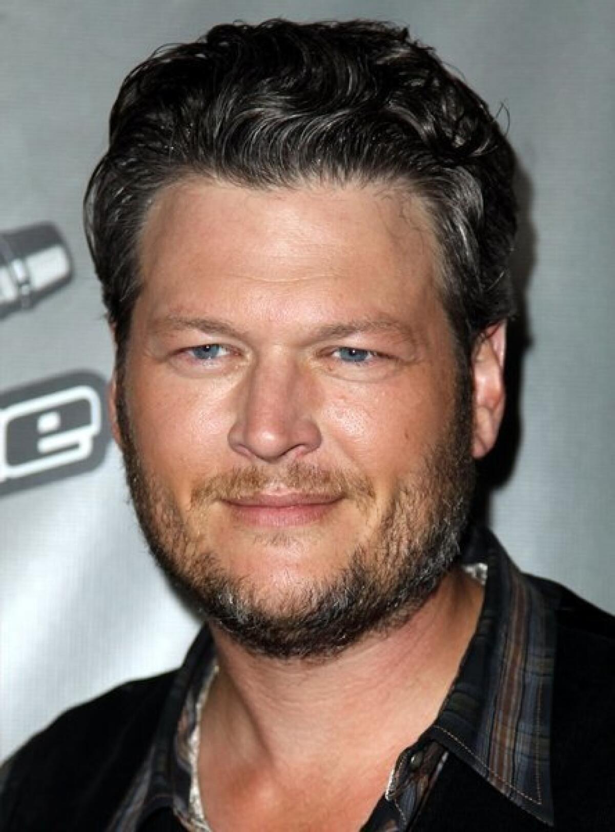 Blake Shelton is holding a concert for victims of the Oklahoma tornado.