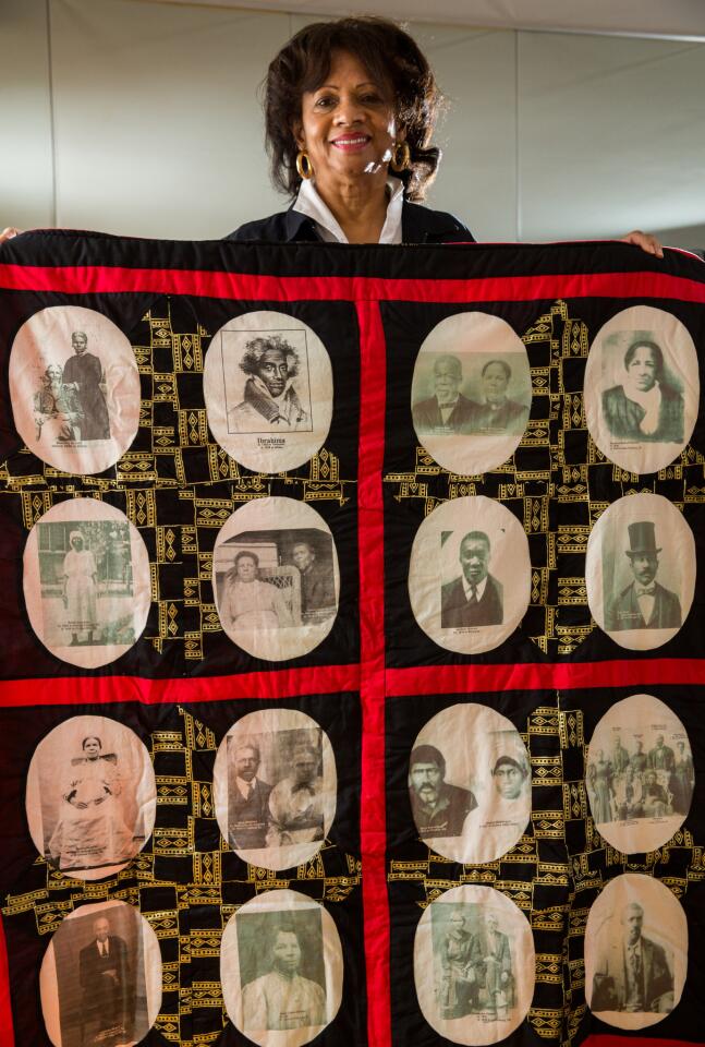 Quilt of remembrance