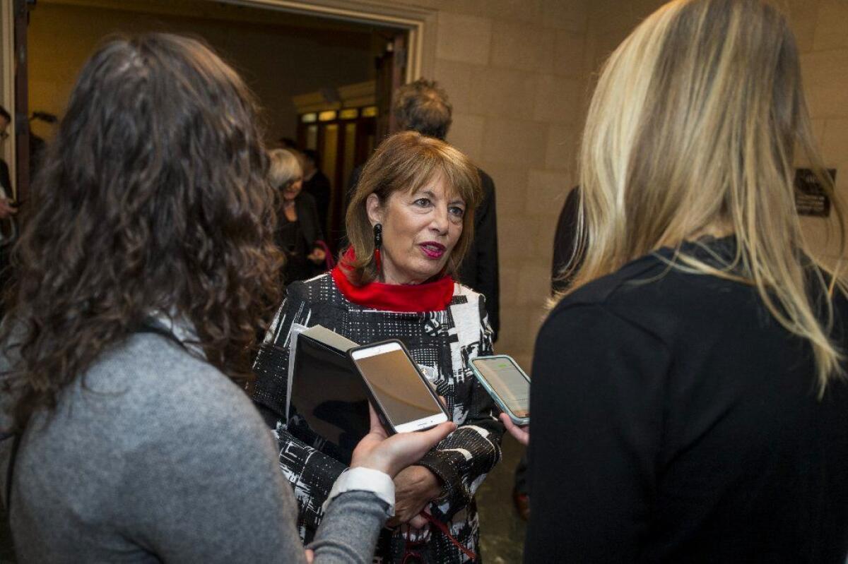 Rep. Jackie Speier 