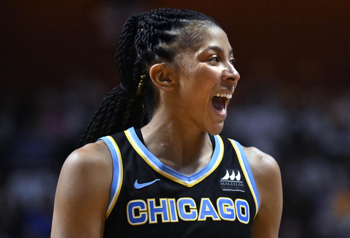 Sky's Candace Parker intends to return for 16th WNBA season - ESPN