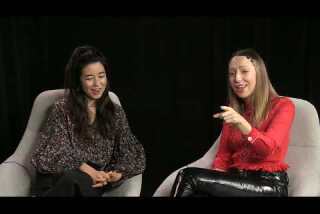 ‘Pen15’ stars discuss the importance of the period scene