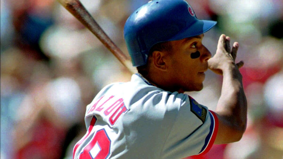 Felipe Alou Talks Fatherhood, His Favorite MLB Moments And More