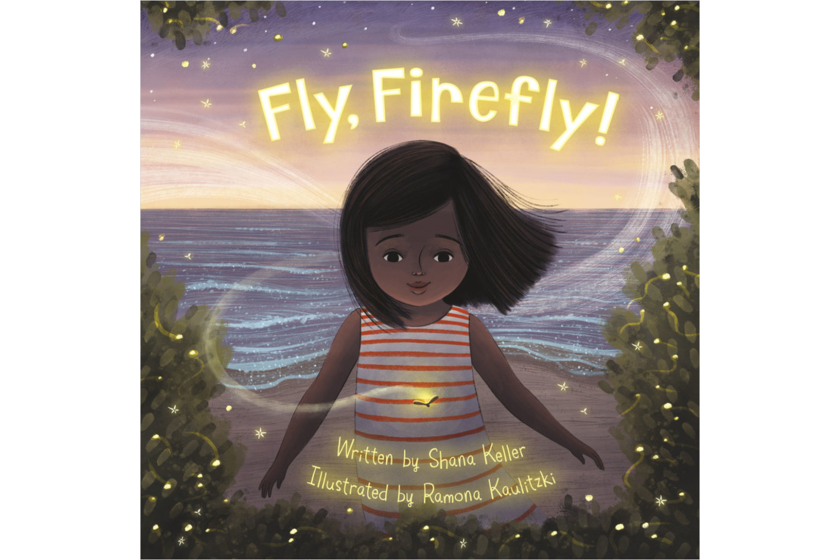 Fly, Firefly! book cover