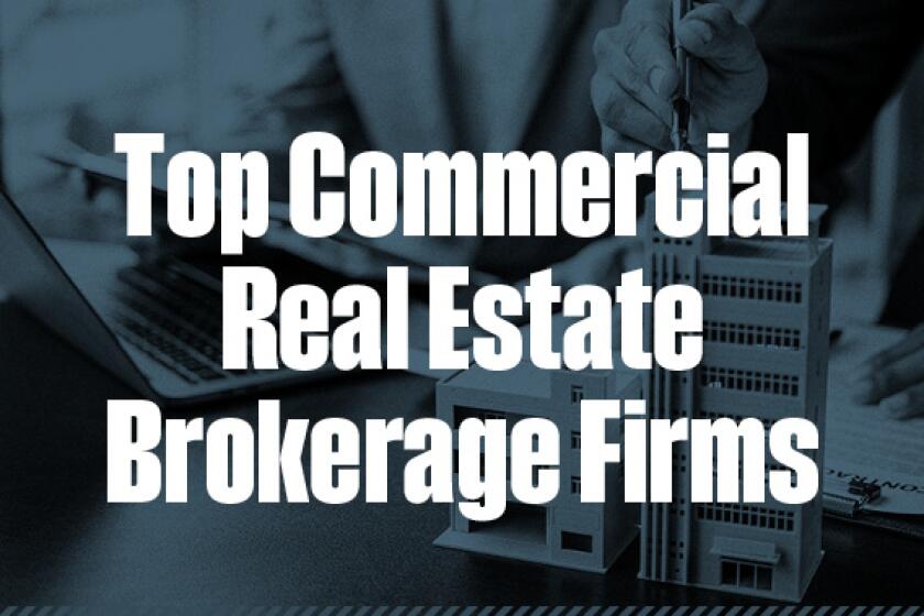 Top Commercial Real Estate Firms - Los Angeles Times