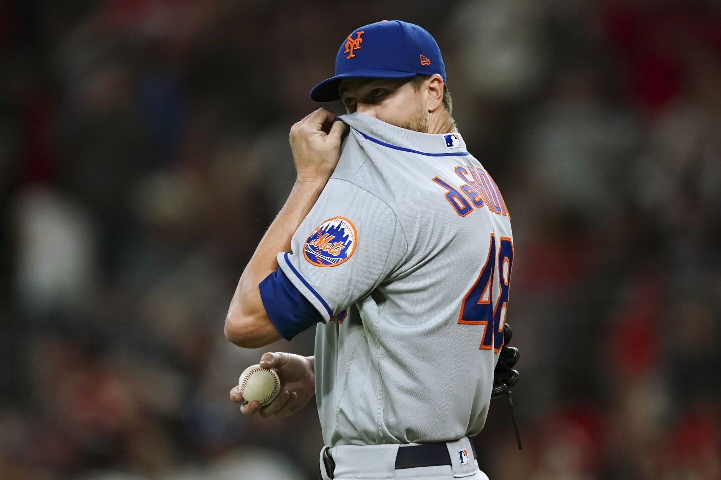 4 | New York Mets (98-61; LW: 3)Shoot, with the Braves up two games and now owning the tiebreaker, there’s no reason to see Jacob deGrom or Max Scherzer again if they can’t make up a game on Monday.