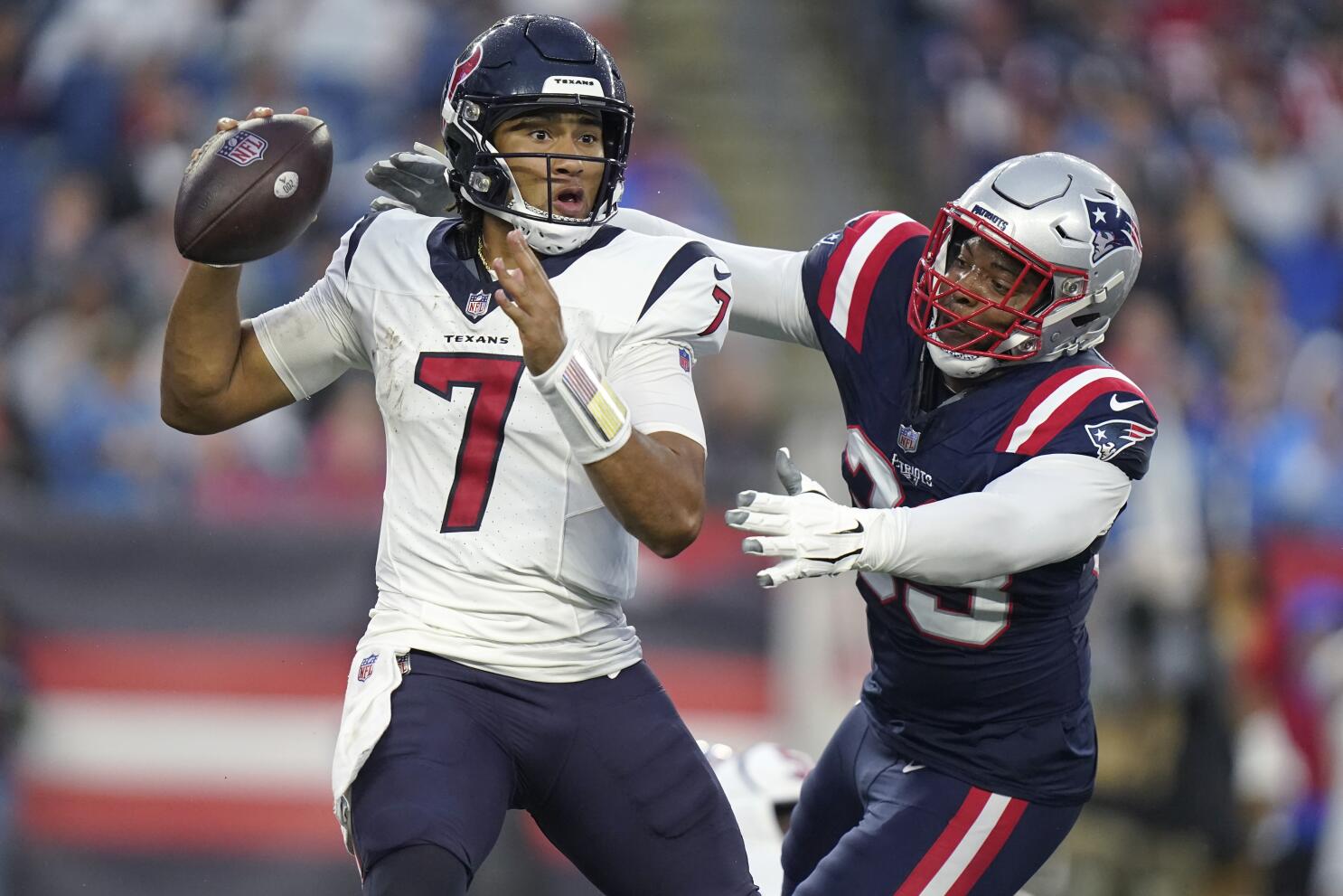 Patriots rookie report cards: How did QB Bailey Zappe do in preseason  debut? 