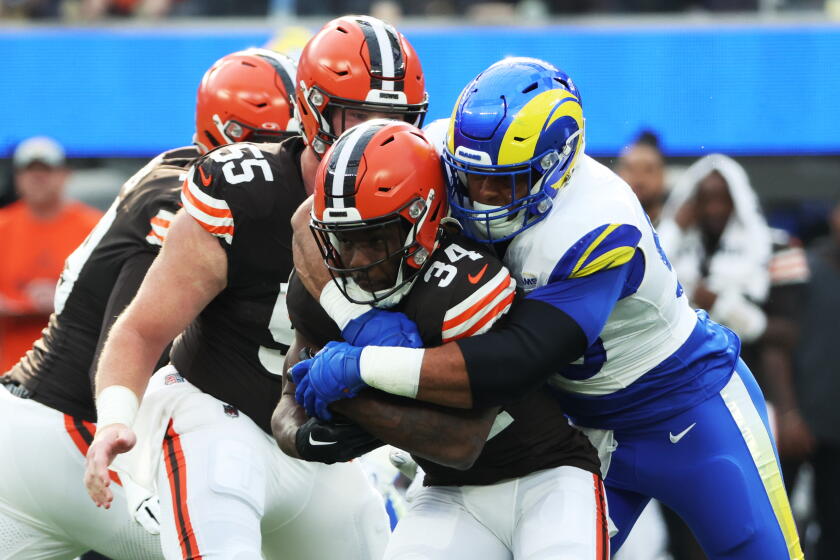 Clevelad Rams 'More aware' Sean McVay is helping Rams exceed expectations - Los ...