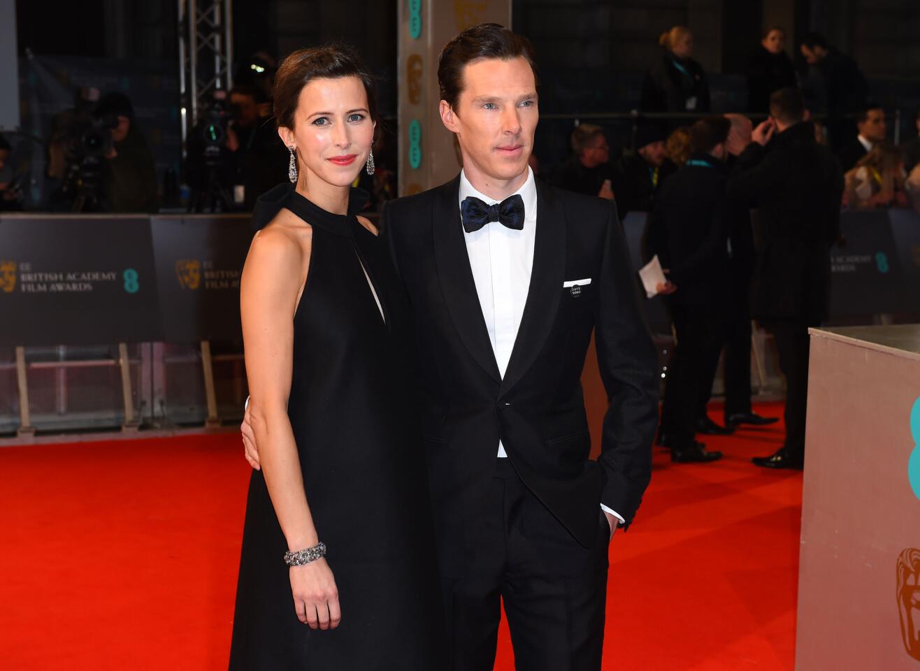 Celebrity weddings & engagements | Benedict Cumberbatch and Sophie Hunter