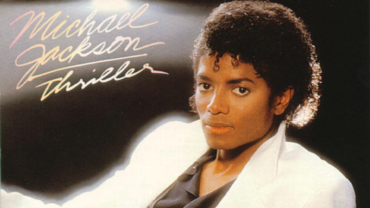 Michael Jackson's Thriller: pioneering album that broke down racial  barriers in music industry