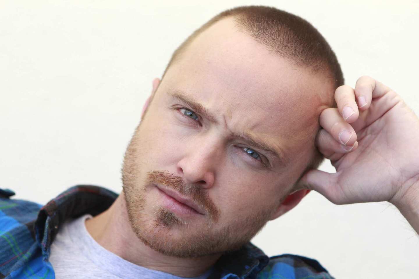 Aaron Paul | Supporting drama actor | 'Breaking Bad'