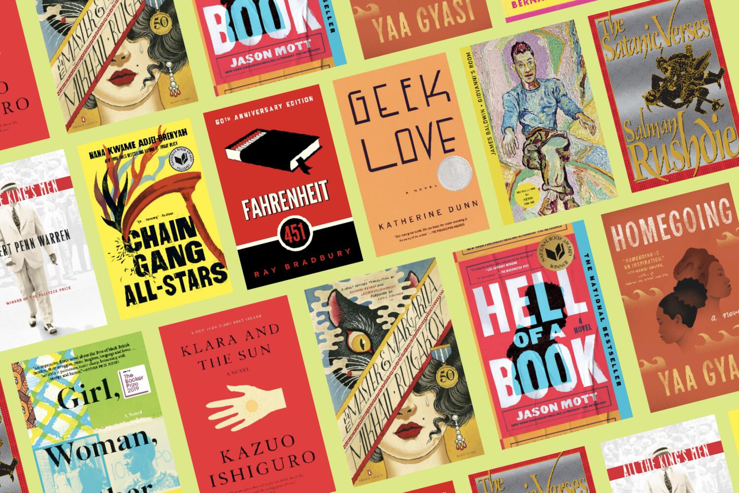 The 11 page-turners L.A. book club members can't stop talking about