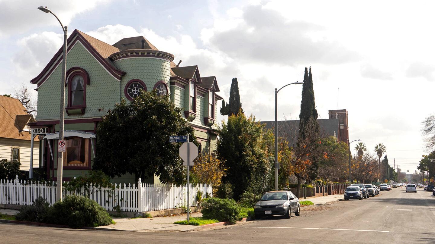 Neighborhood Spotlight | Lincoln Heights was L.A.'s first suburb