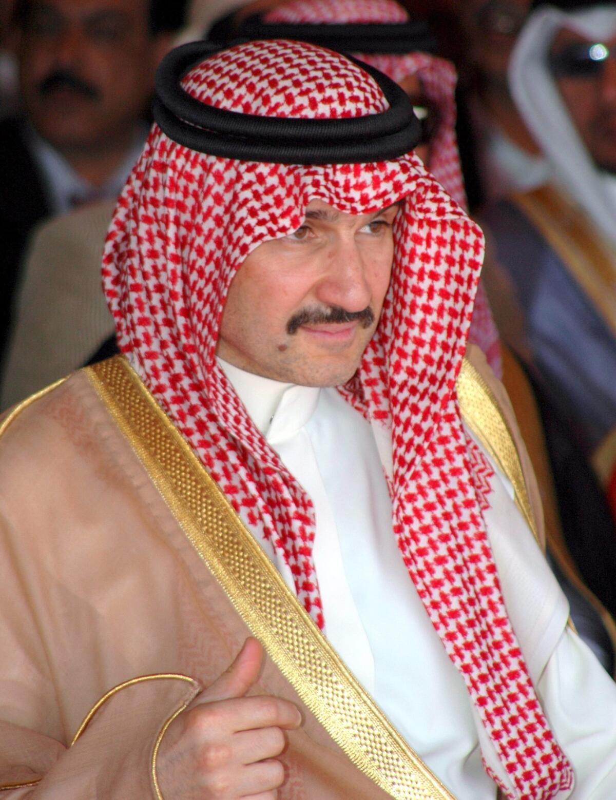 Saudi Prince Alwaleed bin Talal is suing Forbes magazine, accusing it of underestimating his wealth on its annual list of the world's richest people.