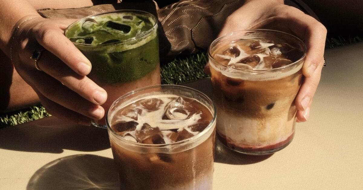 La renommée de « Love Island » transforme le café Saba en un lieu branché local