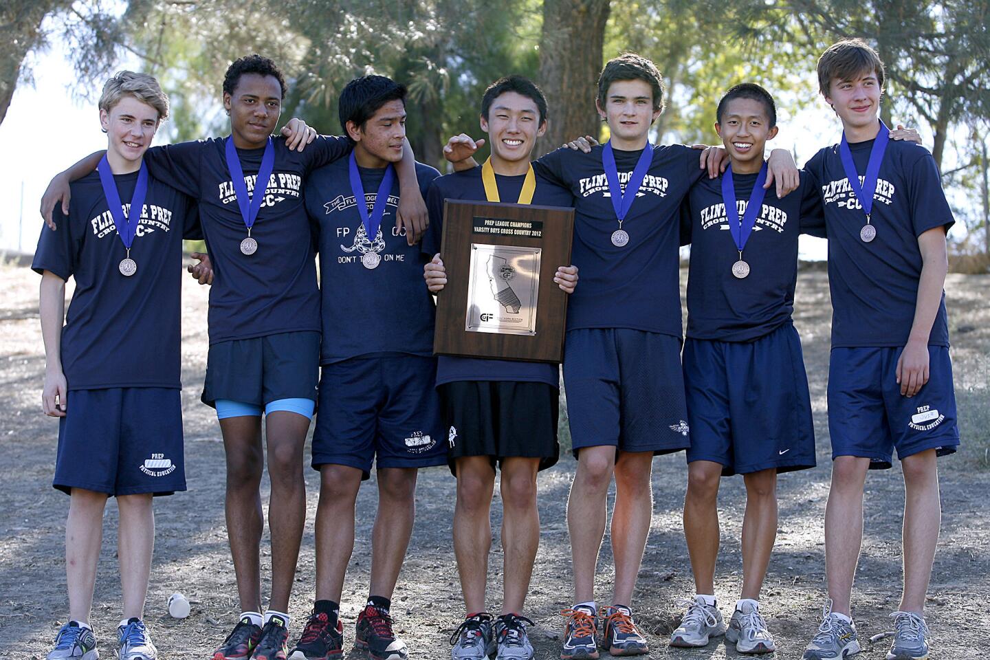 Photo Gallery: Prep League Cross Country Finals