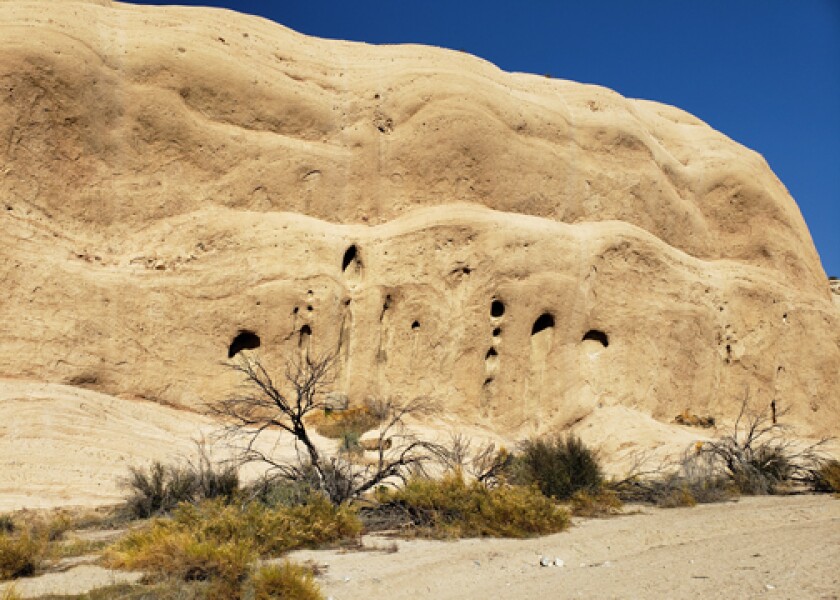 Mormon Rocks, California, un misterioso sitio por descubrir - Los ...