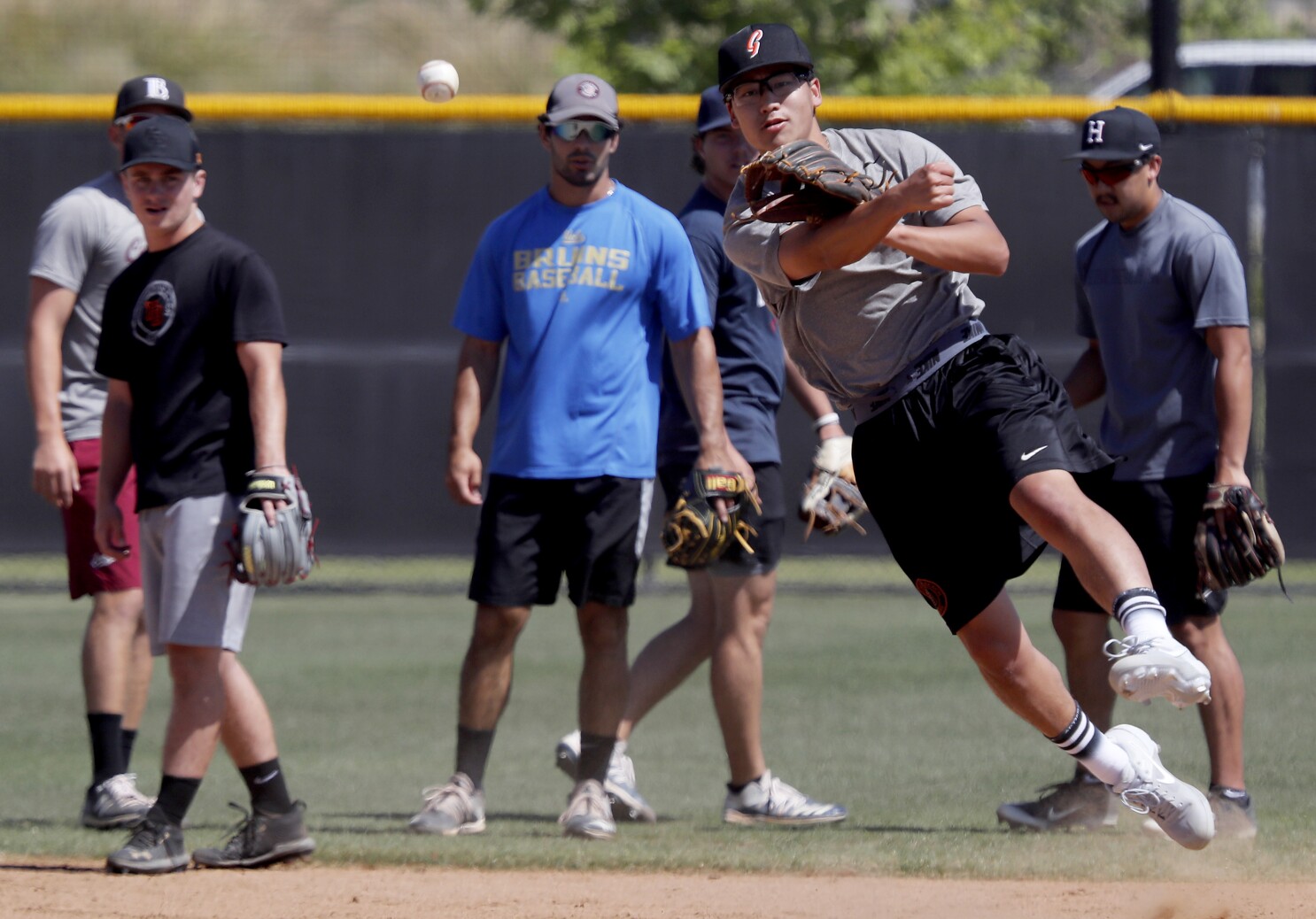 Minor Leaguers Go To Summer Camp Amid Coronavirus Shutdown Los