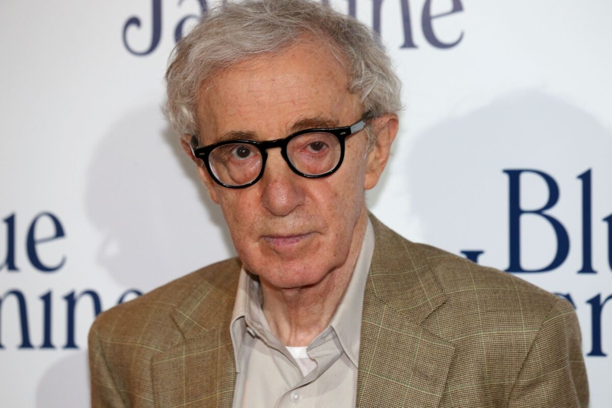 Dylan Farrow Or Woody Allen Does It Really Matter Whom We Believe Los Angeles Times 1462