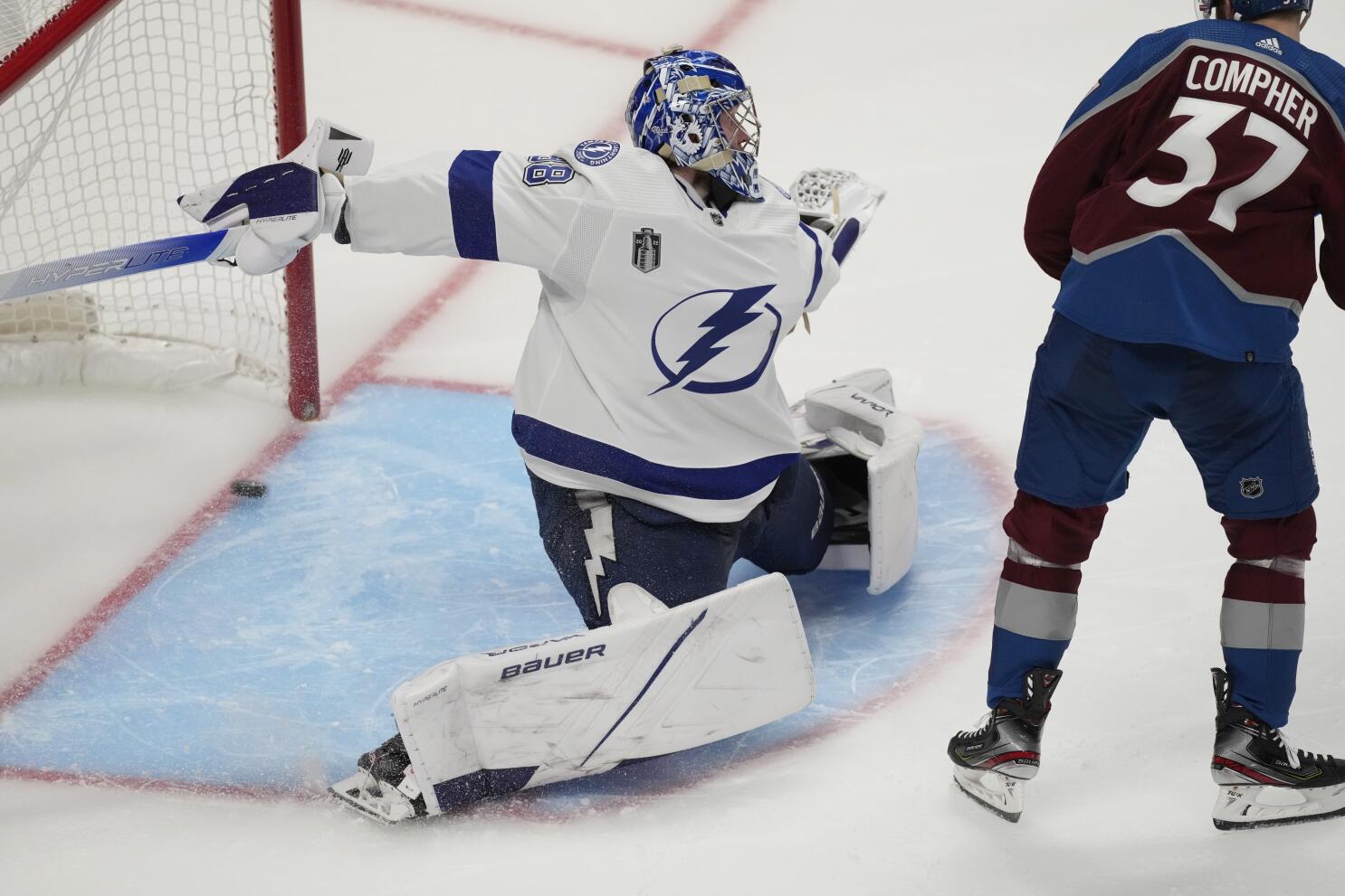 Recap: Avalanche sweep to Stanley Cup Final - Mile High Hockey