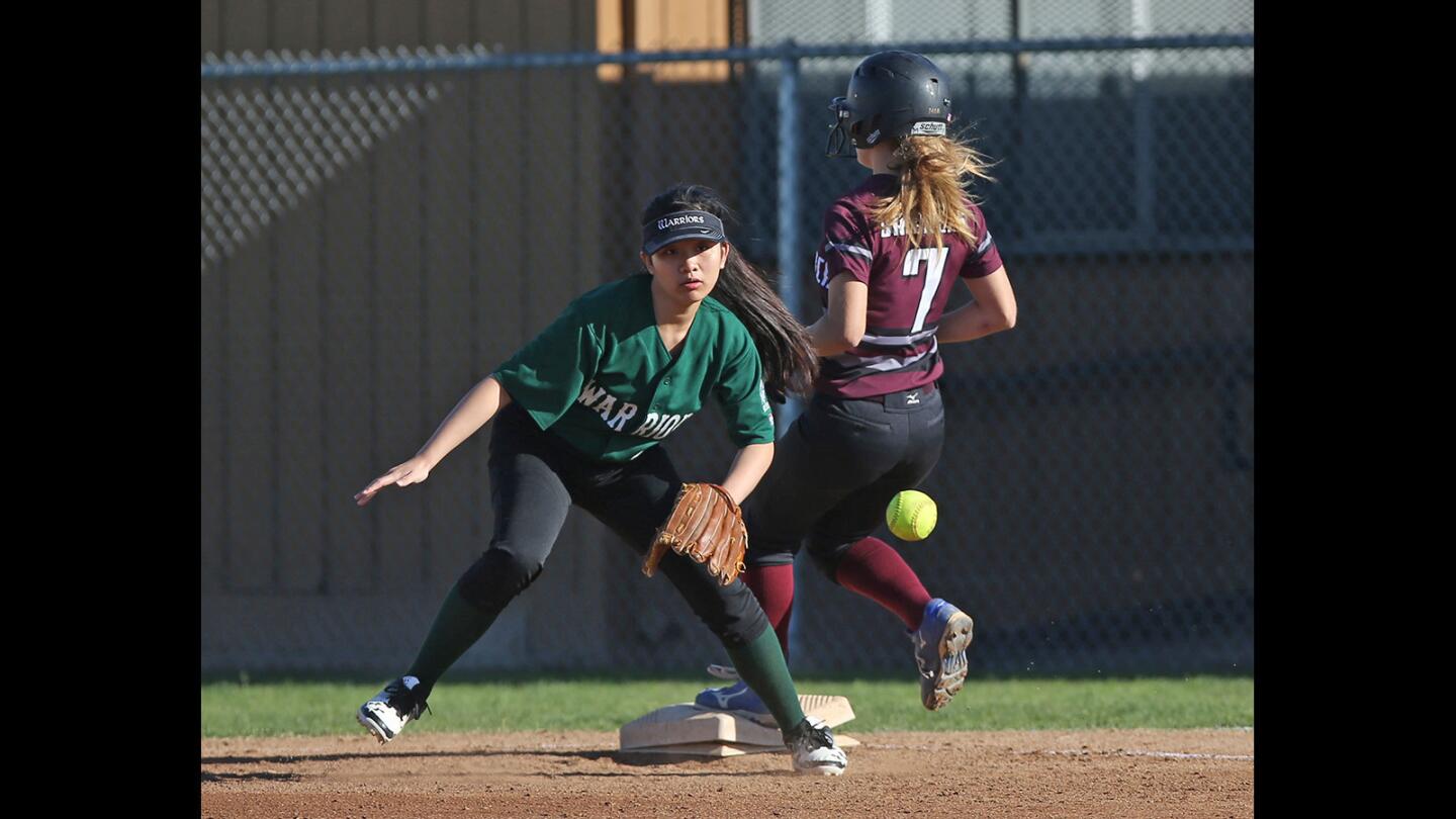 Brethren Christian vs. Laguna Beach