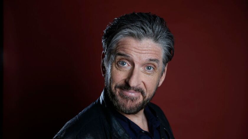 After finding no takers at $6 million, TV host Craig Ferguson has lowered the price of his Hollywood Hills Craftsman to $5.199 million.