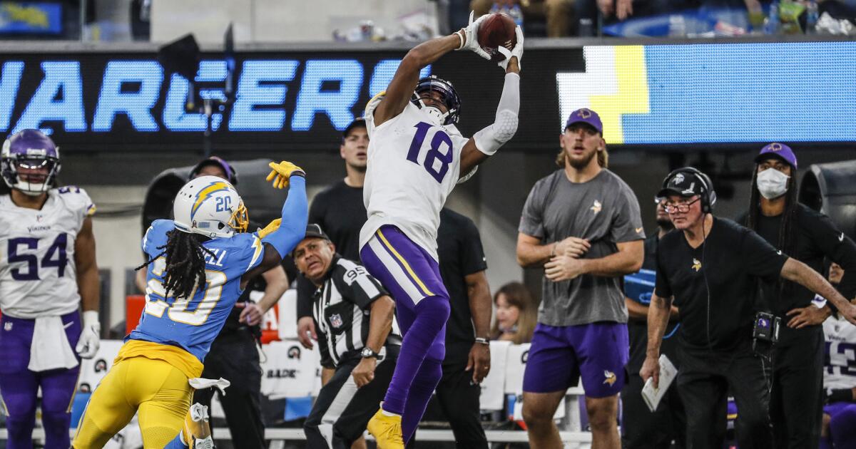 Minnesota Vikings' defense could be biggest worry in 0-3 start