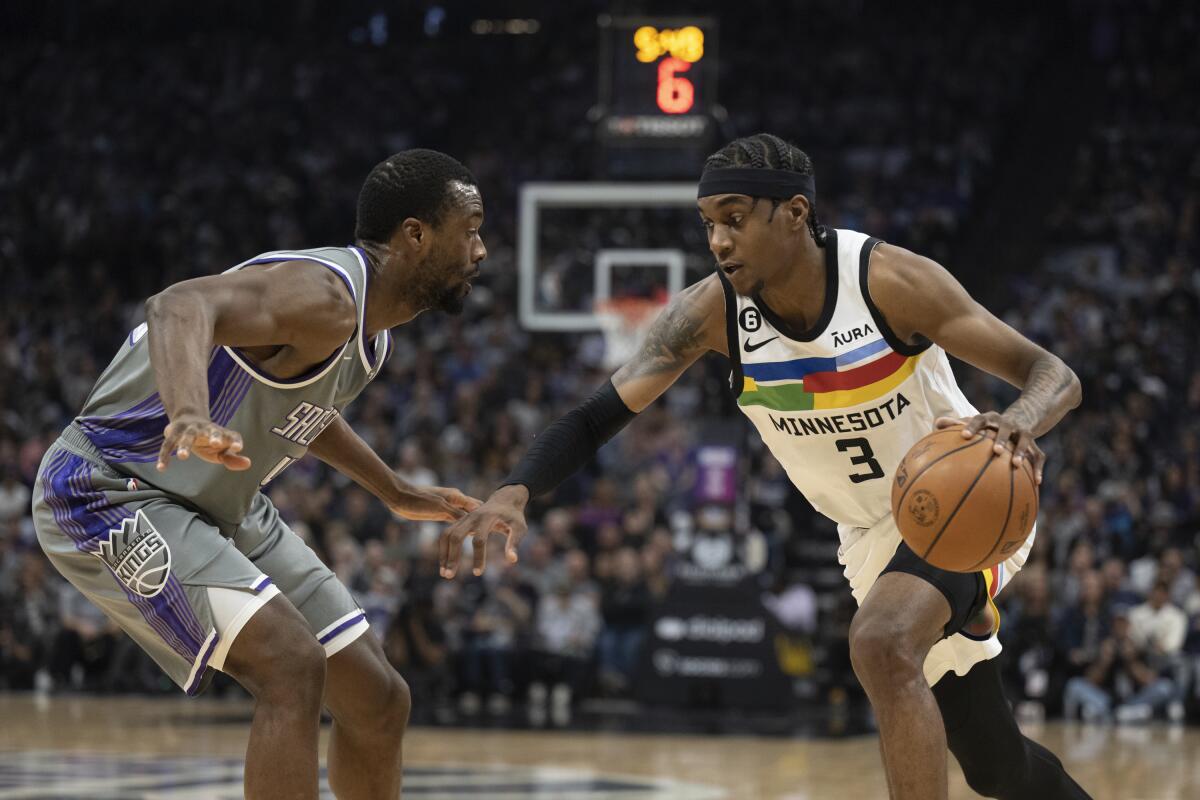 Player grades from Timberwolves' loss to Sacramento Kings