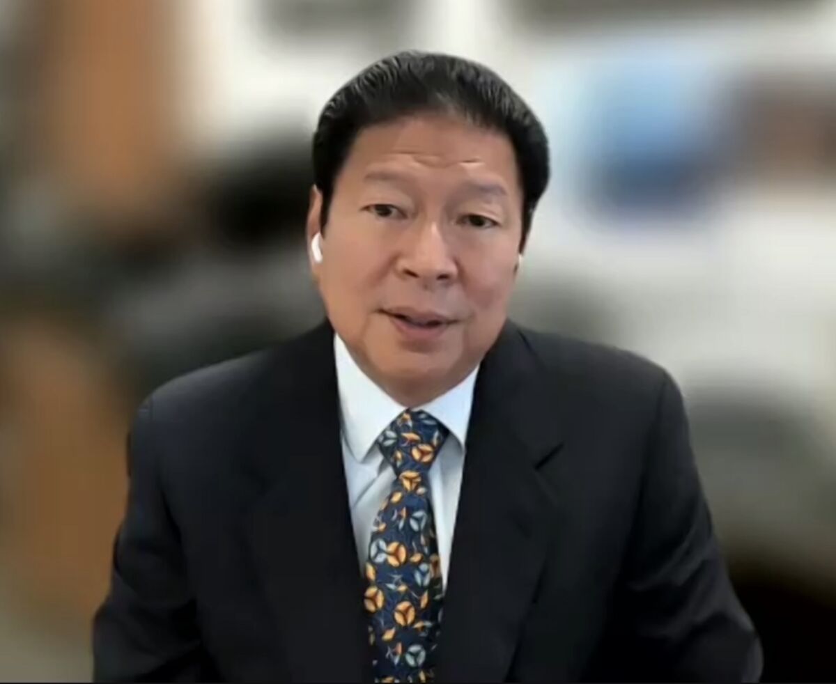 Dr. Jerold Chun says lifestyle changes, including exercise, can help prevent Alzheimer's disease.
