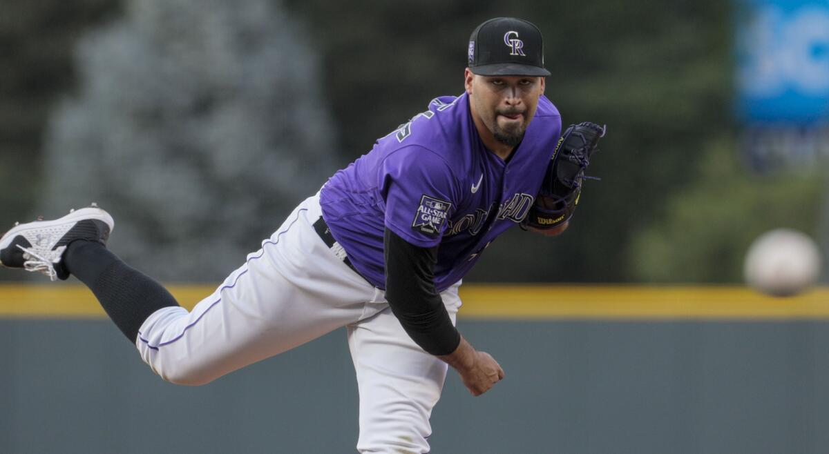 Rockies' Bud Black: Connor Joe has made strong impression on