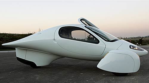 Aptera Typ-1