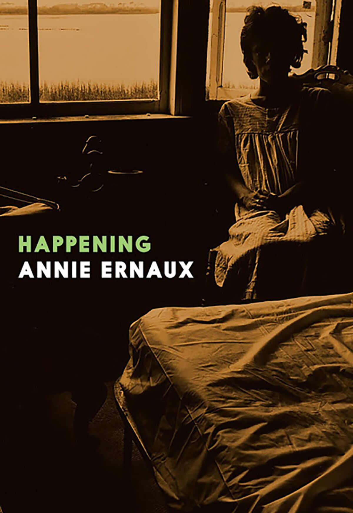 "Happening" by Annie Ernaux