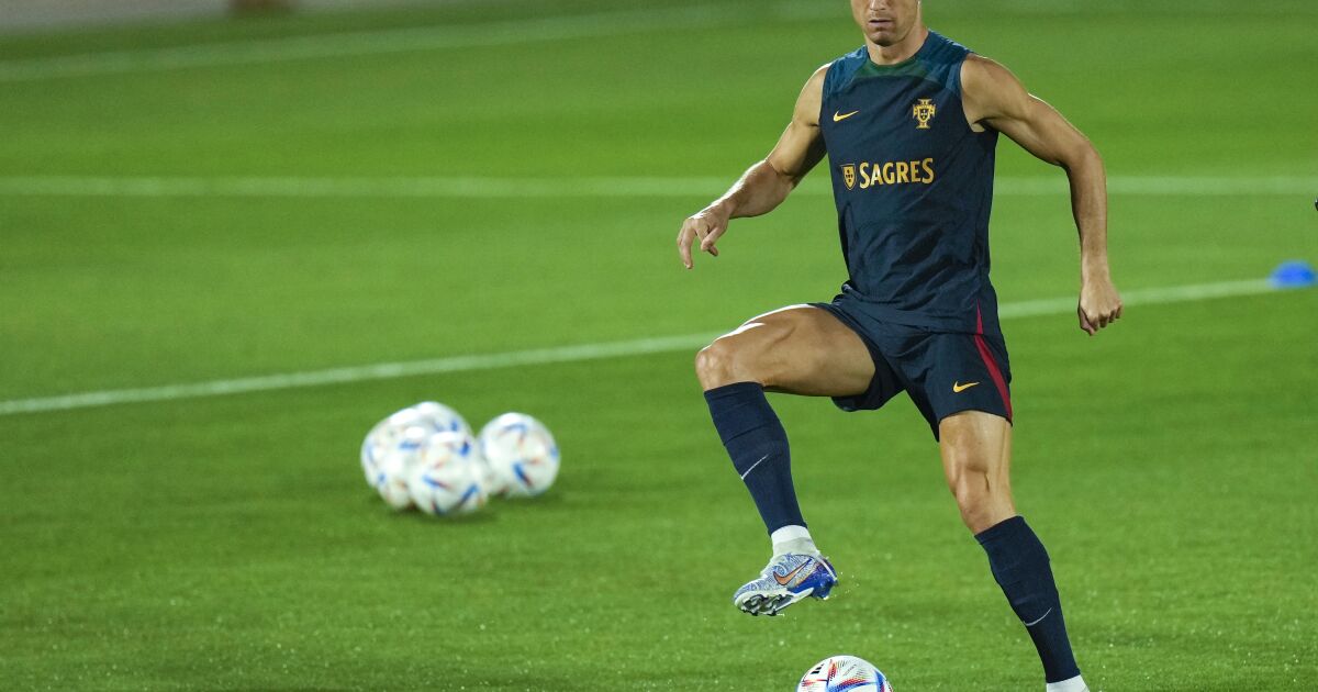Dilema Cristiano Ronaldo: ao banco contra Marrocos?