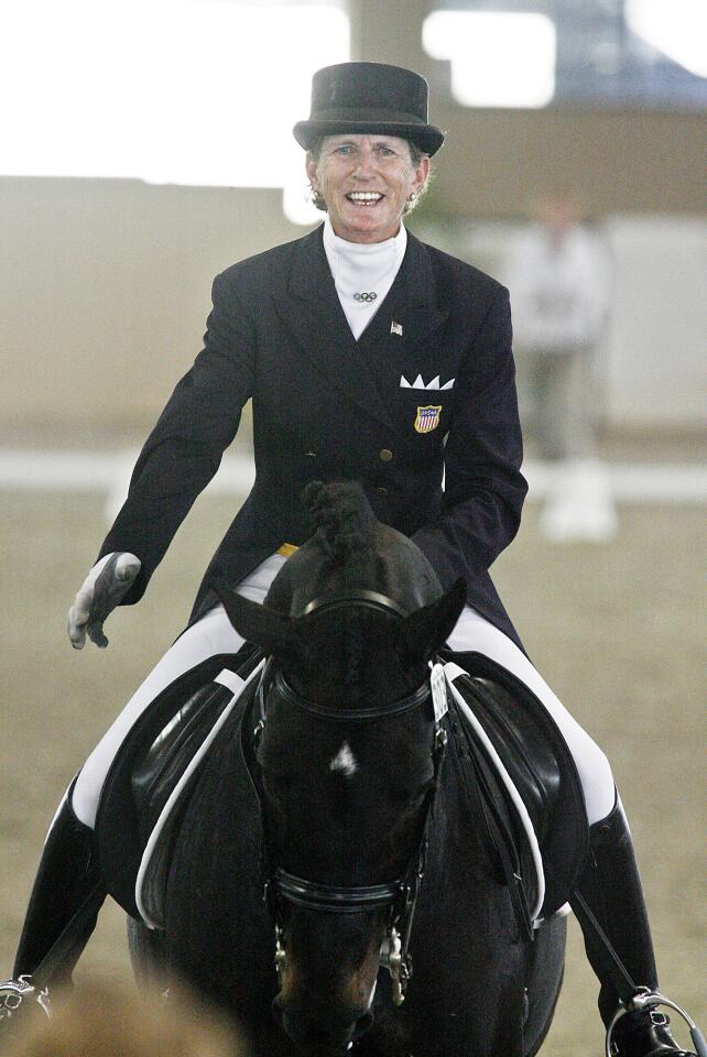 California Dressage Society's Annual Championship Dressage Show