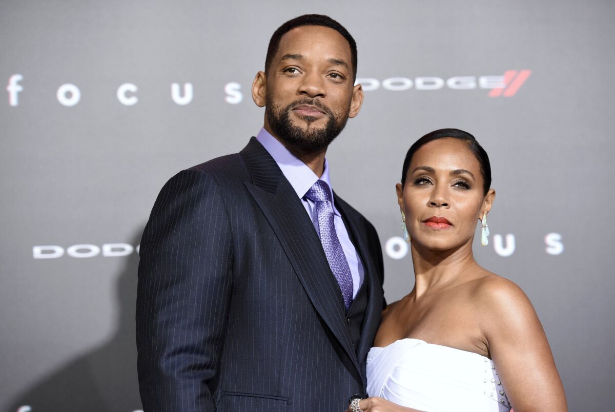 Will Smith and wife Jada Pinkett Smith are the subject of another round of divorce reports.