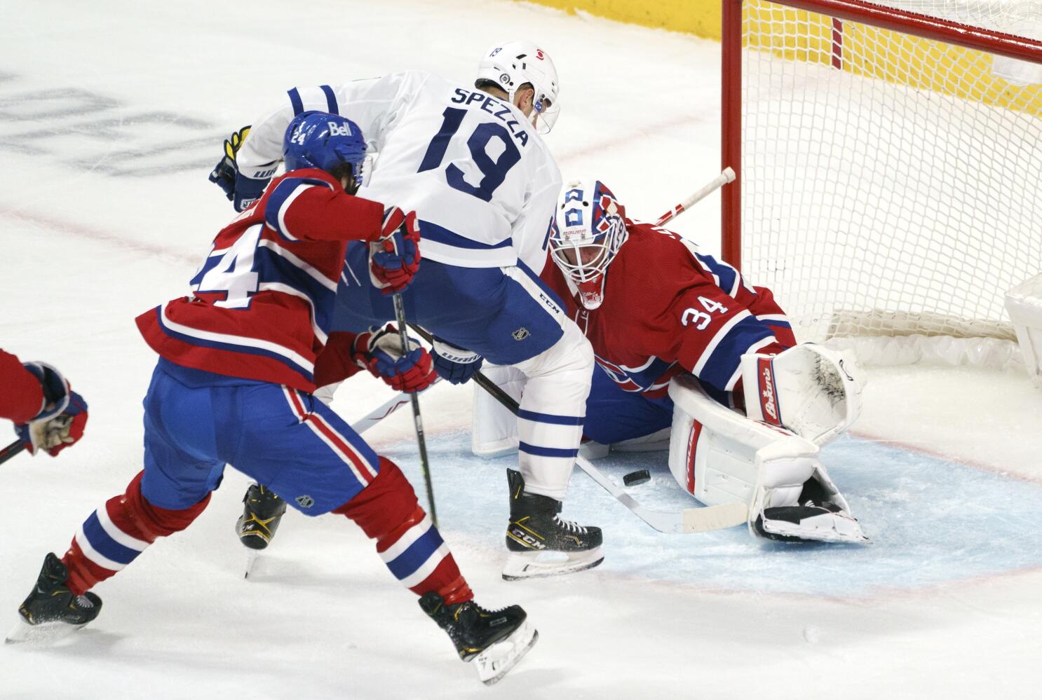 NHL: L.A. Kings defeat Maple Leafs to extend winning streak - Los Angeles  Times