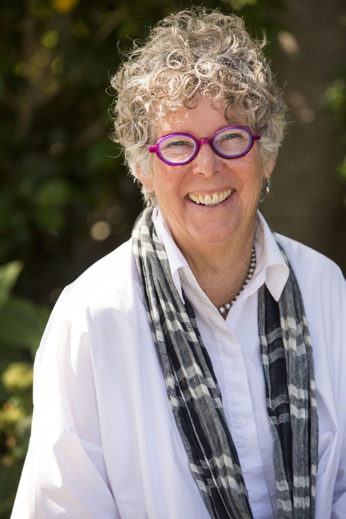 The FOA Foundation named Laguna Beach resident and artist Kathy Jones president.