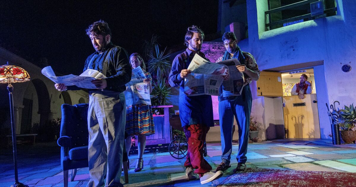 Mozart, Handel y cabarets serán los protagonistas de la 12ª temporada de la Nueva Ópera Mozart, Handel y cabarets serán los protagonistas de la 12ª temporada de la Nueva Ópera