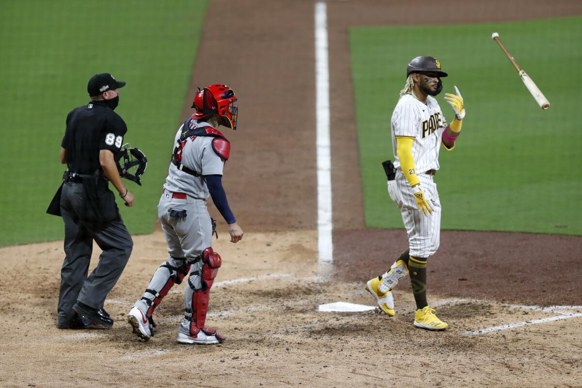 San Diego Padres' Fernando Tatis Jr. SHOULD have been an All-Star, Flippin' Bats